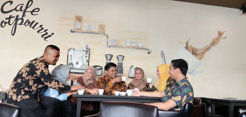 ngopi santai di jakarta