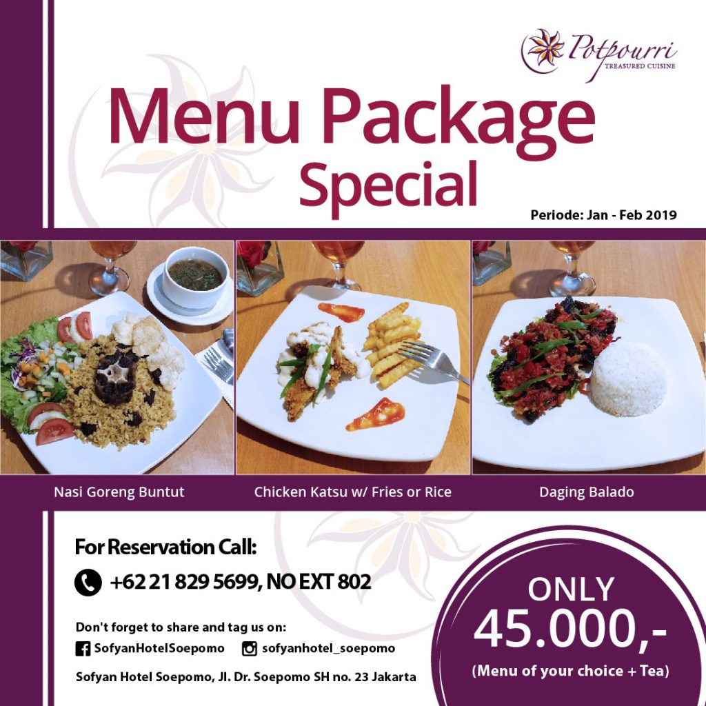 kuliner terenak di tebet