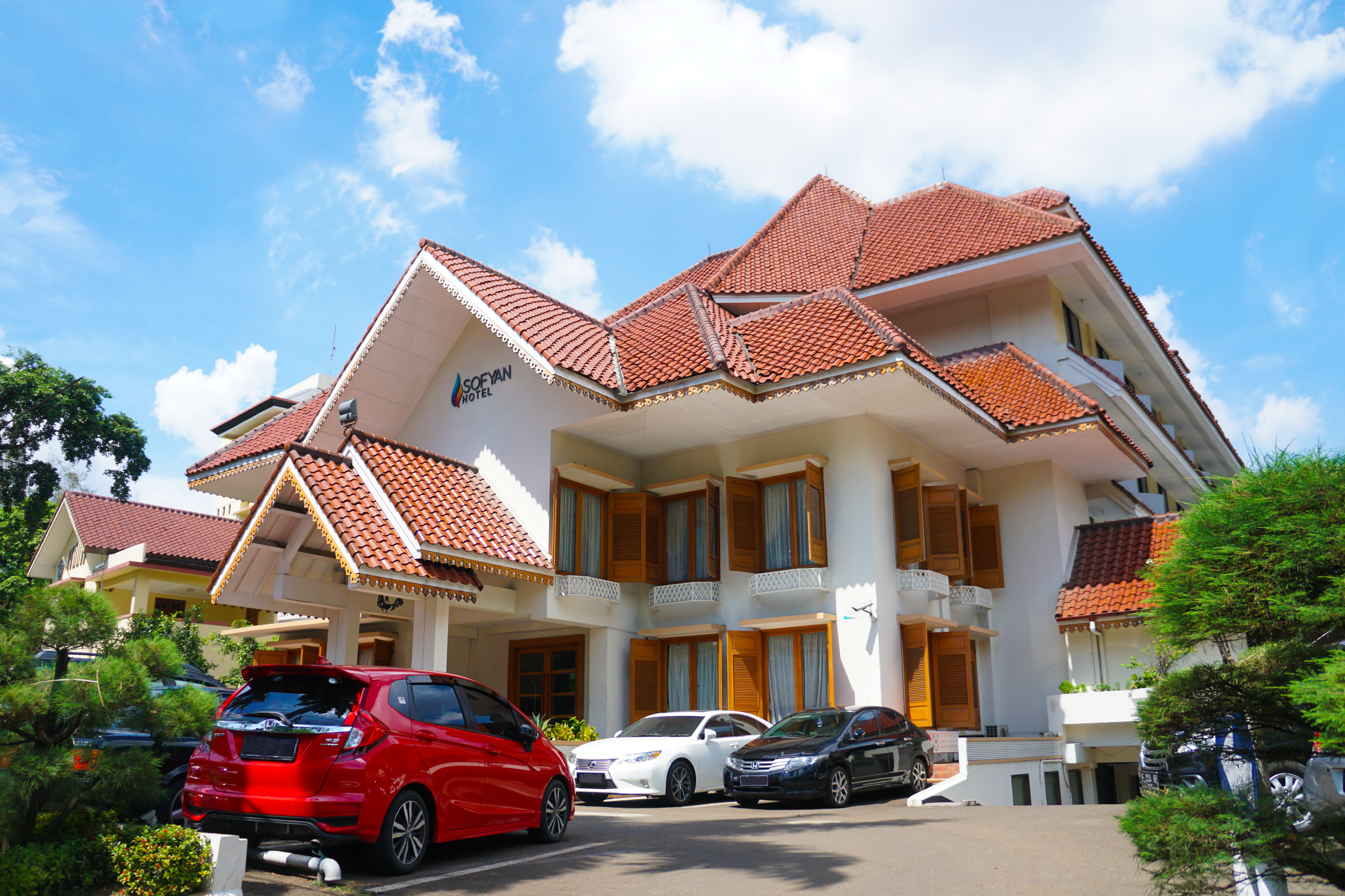 hotel murah di menteng