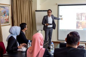 fasilitas meeting yang wajib ada dalam ruang meeting
