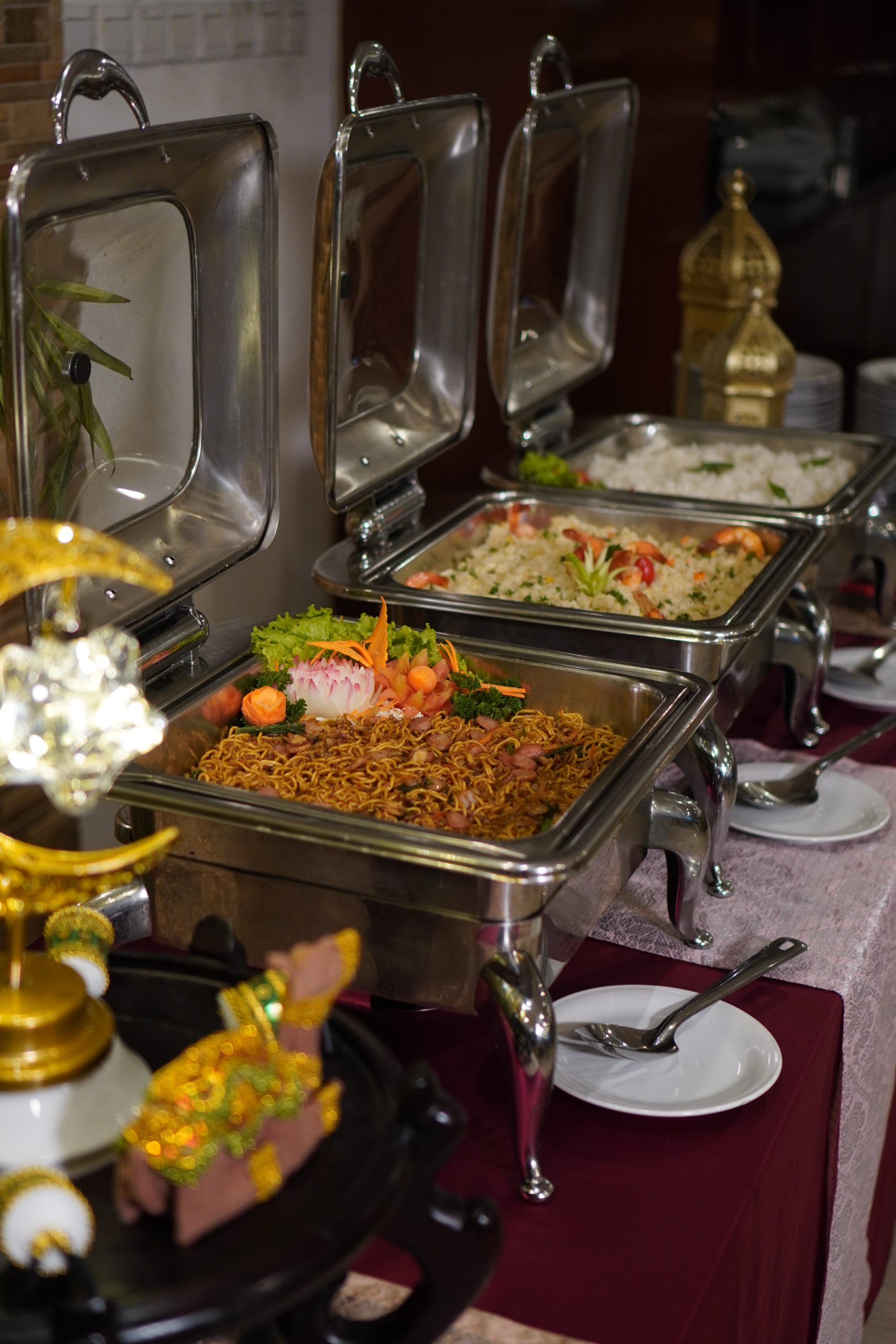 solusi tempat bukber ayce murah dan nyaman di jakarta pusat