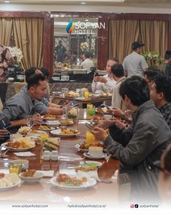 rekomendasi paket halal bihalal murah jakarta pusat 2025