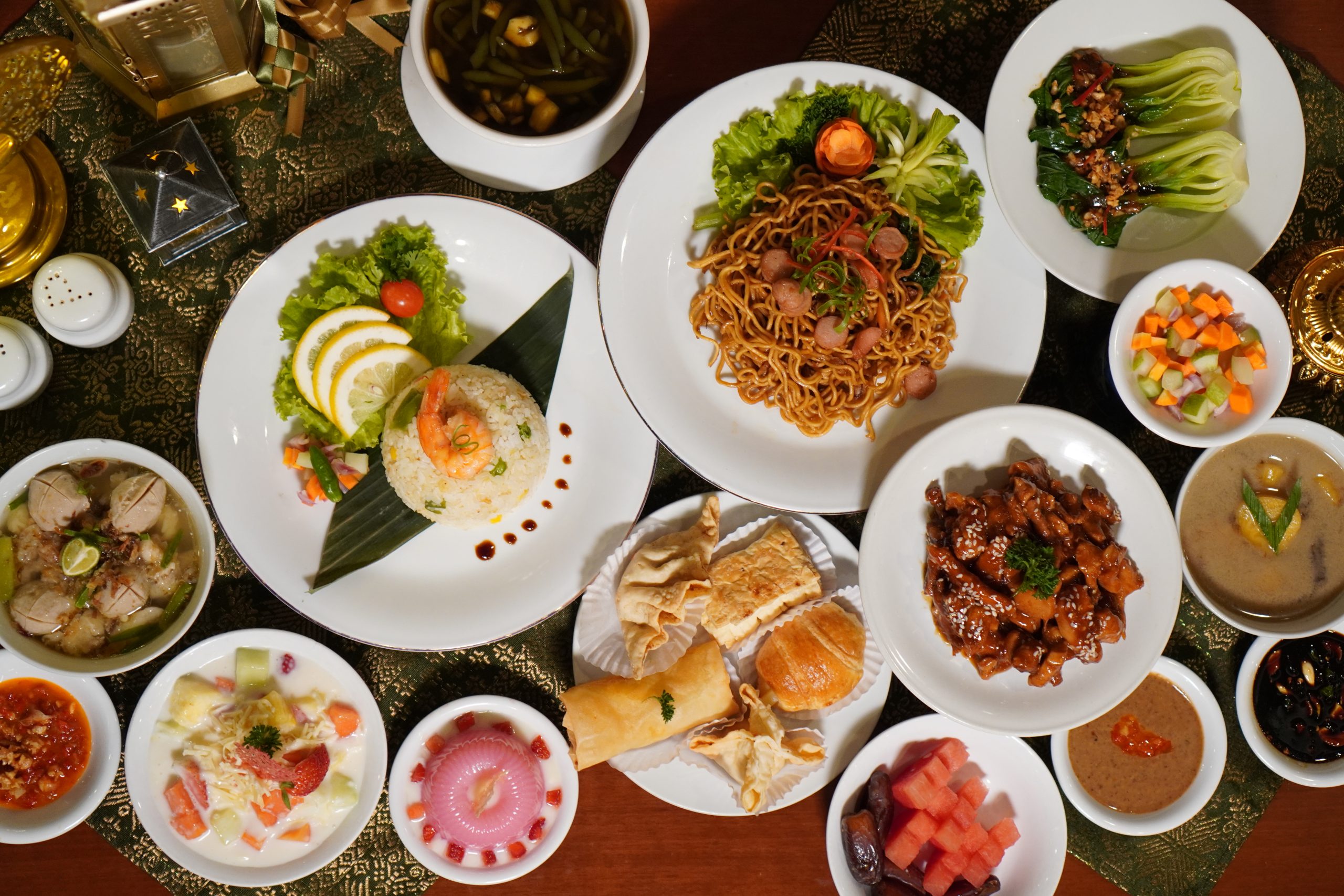 rekomendasi paket iftar hotel murah di jakarta selatan 2025 untuk anda dan keluarga