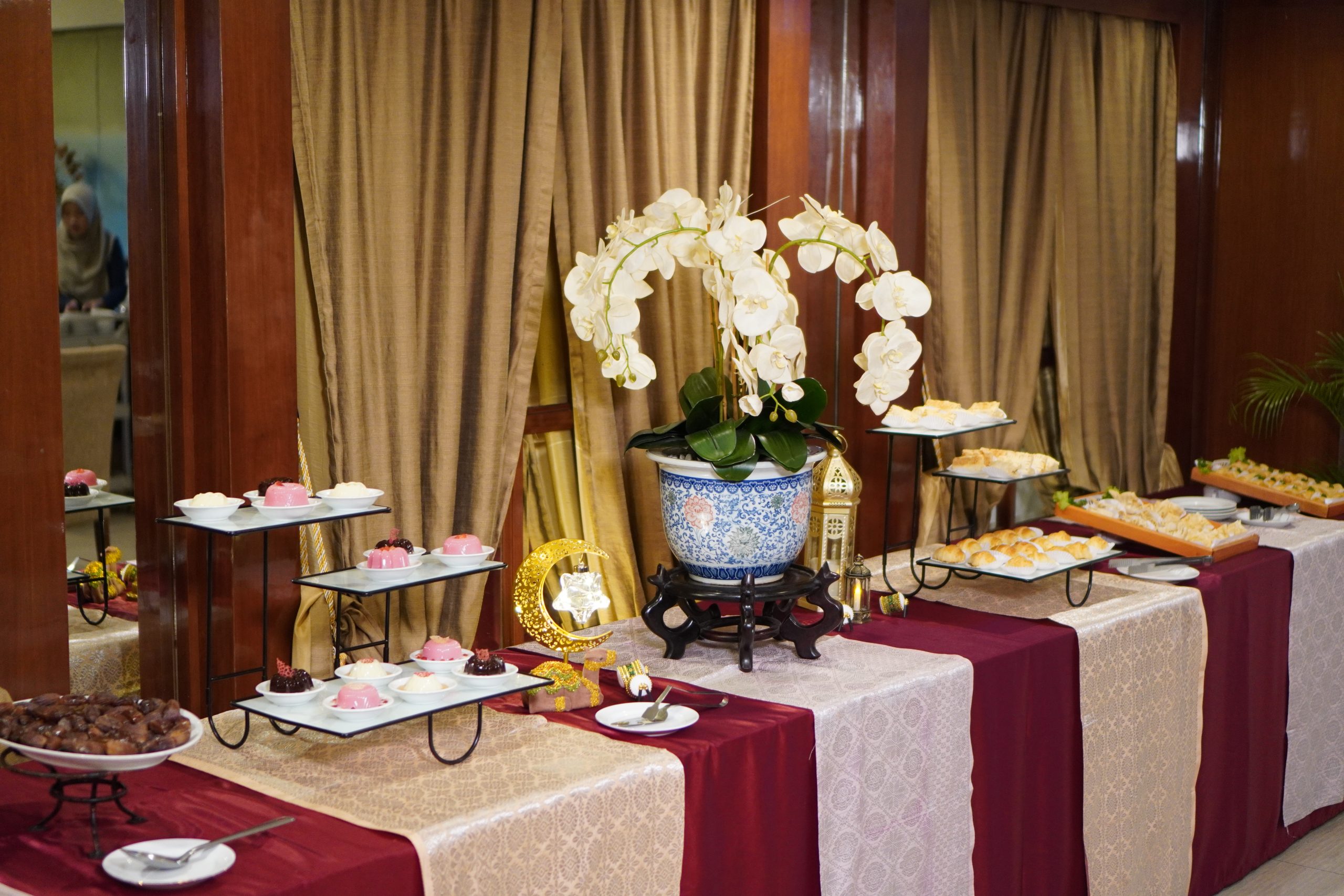 rekomendasi terbaik paket iftar buffet ramadhan di jakarta pusat 2025 dengan harga terjangkau