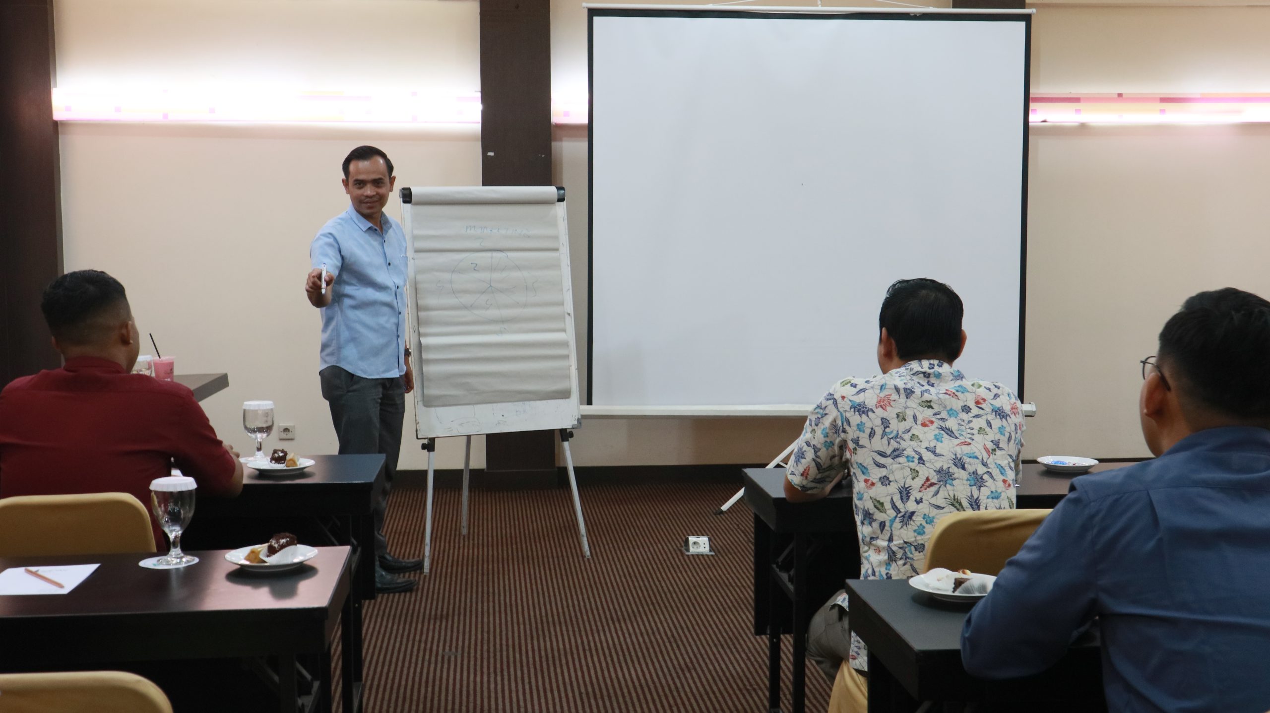 event space jakarta selatan stretegis dekat kota kasablanka dari sofyan inn soepomo