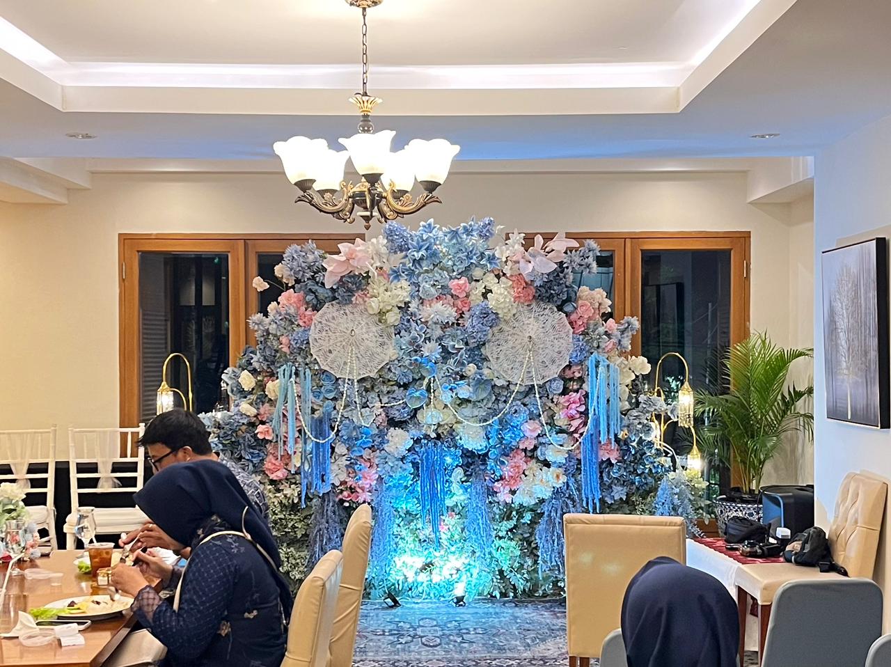 Sofyan Hotel Cut Meutia merupakan venue lamaran di area Menteng untuk mengadakan acara lamaran